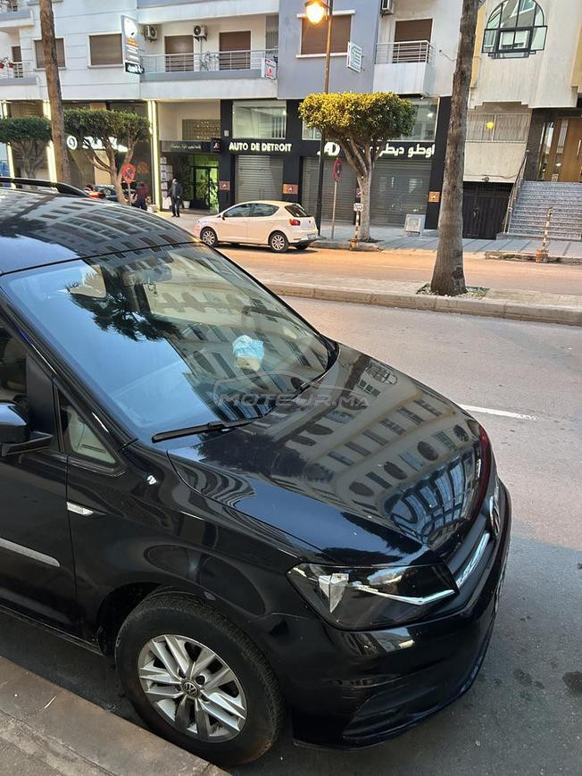 Volkswagen caddy 2019