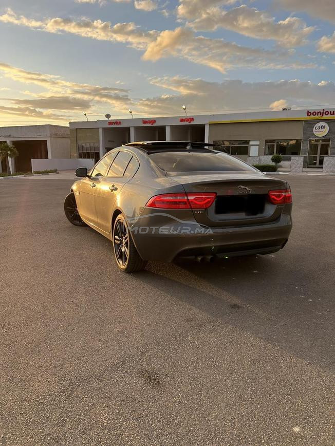 Jaguar XE 20D diesel black edition