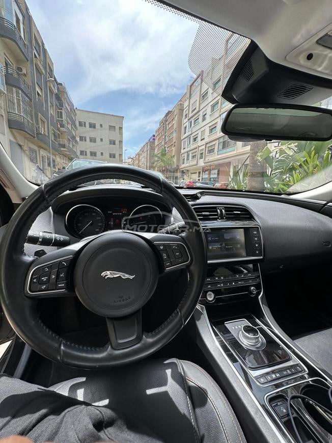 Jaguar XE 20D diesel black edition