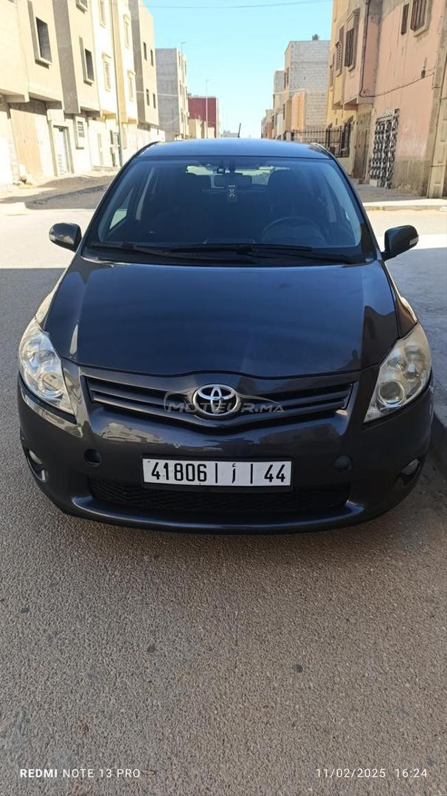 Toyota Auris à vendre 