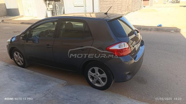 Toyota Auris à vendre 