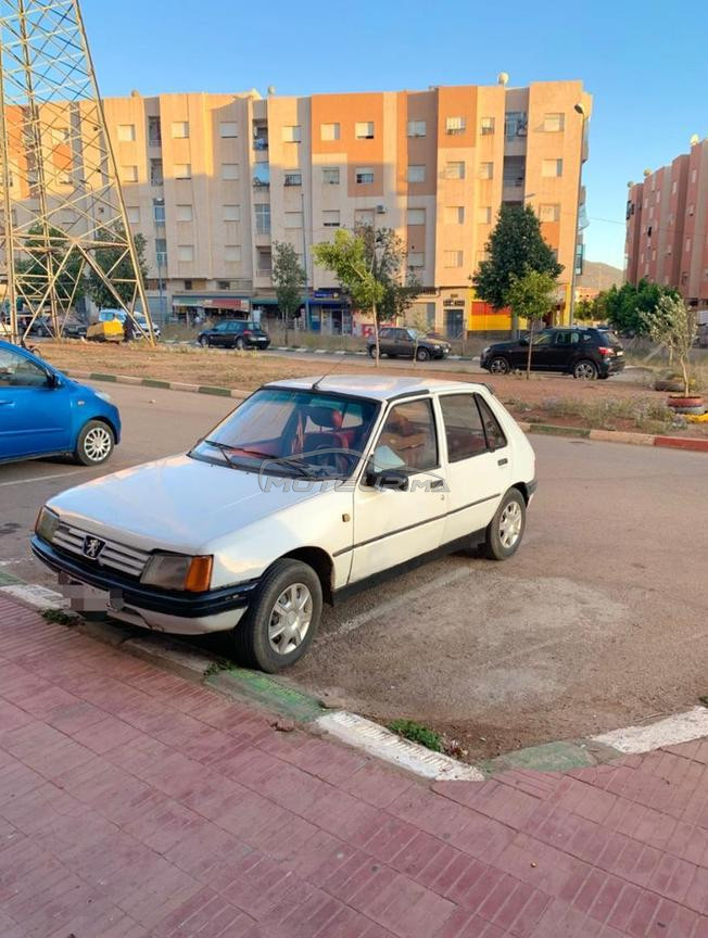peugeot 205