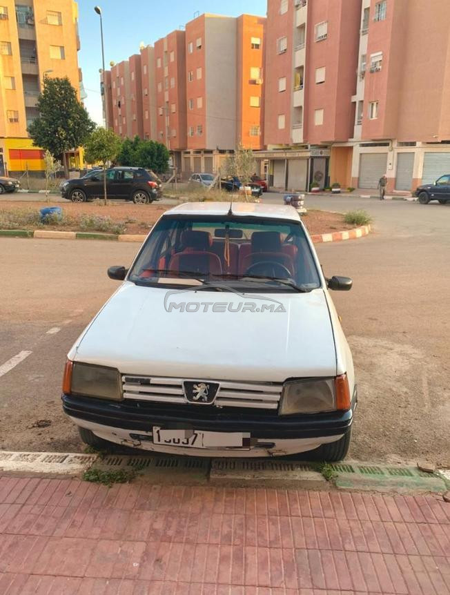 peugeot 205