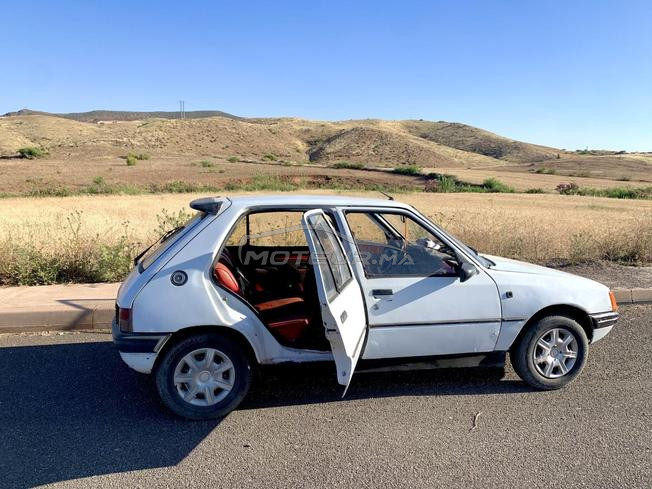 peugeot 205