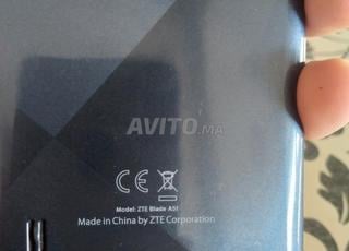 telephone ZTE khasso afficheur