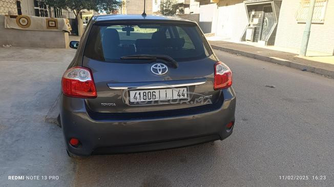 Toyota Auris à vendre 