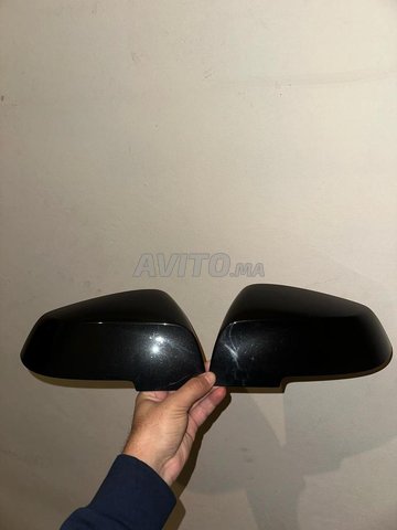  2 coques rétroviseurs pour BMW 