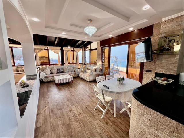 Duplexe à vendre à Oued Laou دوبليكس في وادلاو 