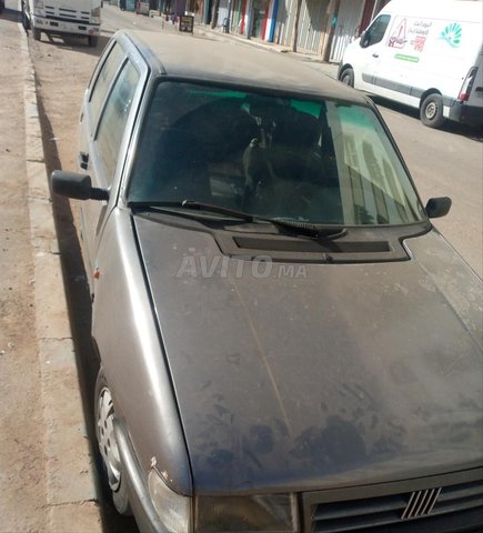 Fiat Uno Diesel Manuelle 1999 à Casablanca