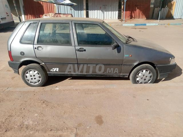 Fiat Uno Diesel Manuelle 1999 à Casablanca - 2