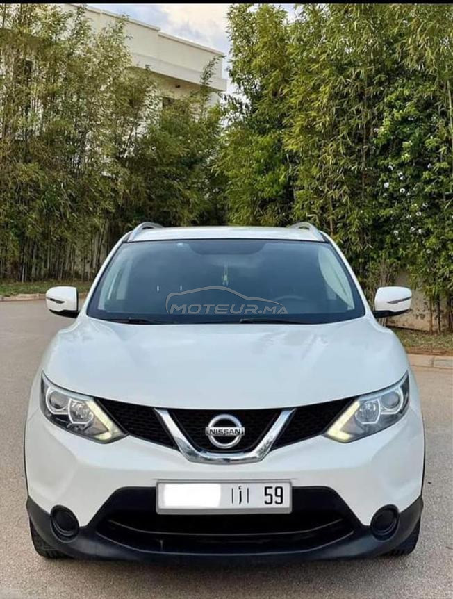 nissan bonne état 
