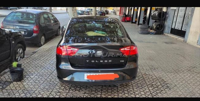 seat toledo