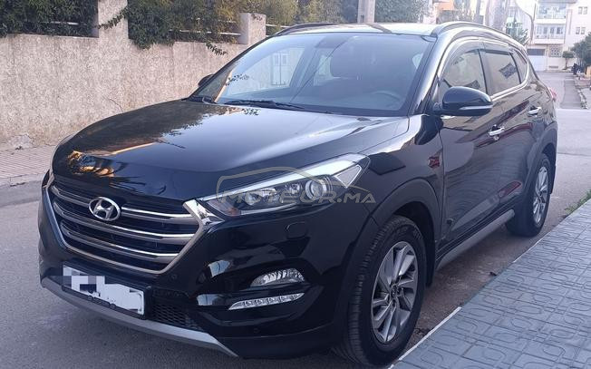 Hyundai Tucson 2017 full options 