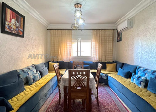 Appart residence parking