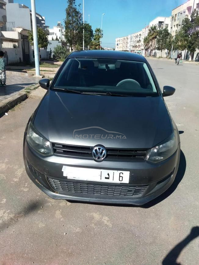 Volkswagen Polo Diesel Manuelle 2011 à Casablanca