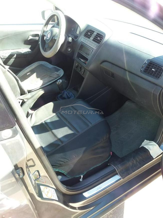 Volkswagen Polo Diesel Manuelle 2011 à Casablanca