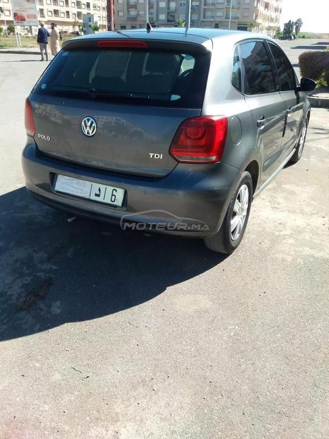 Volkswagen Polo Diesel Manuelle 2011 à Casablanca