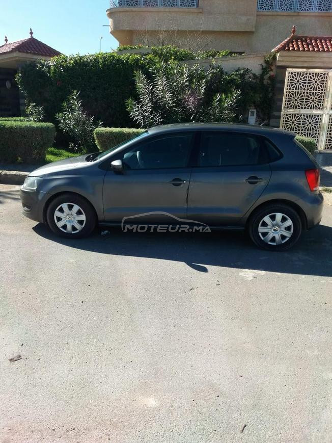 Volkswagen Polo Diesel Manuelle 2011 à Casablanca