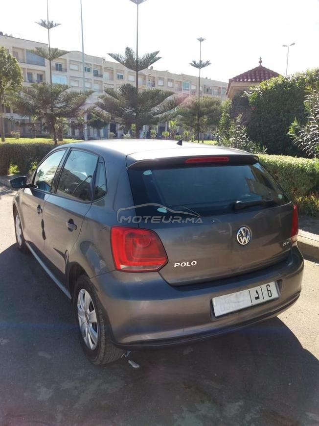 Volkswagen Polo Diesel Manuelle 2011 à Casablanca
