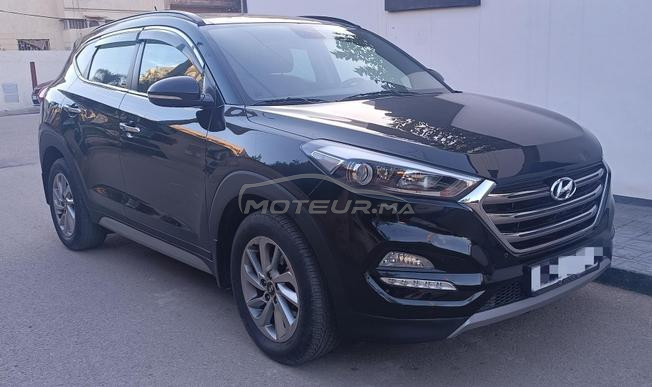 Hyundai Tucson 2017 full options 