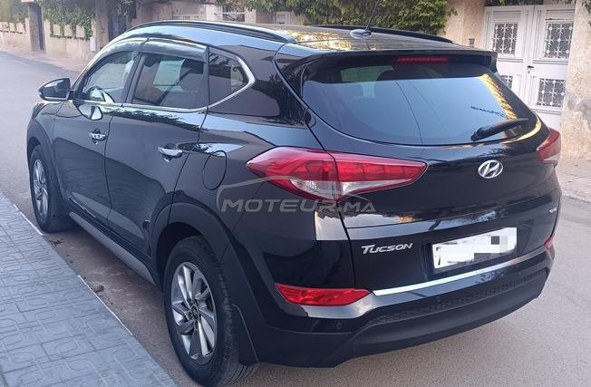 Hyundai Tucson 2017 full options 