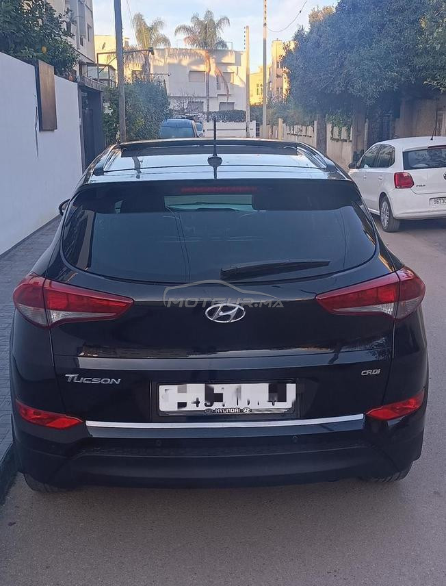 Hyundai Tucson 2017 full options 
