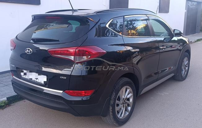 Hyundai Tucson 2017 full options 
