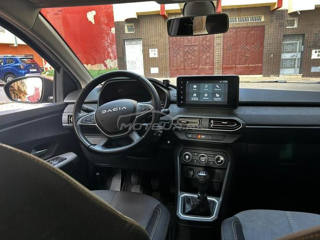 Dacia Sandero Stepway Modèle 2023