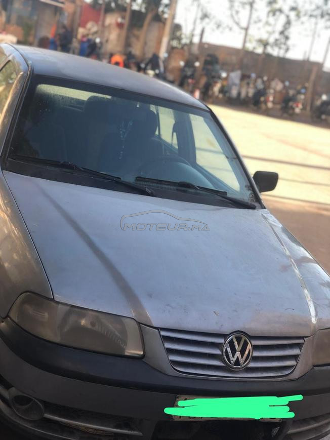  Volkswagen gol 2004