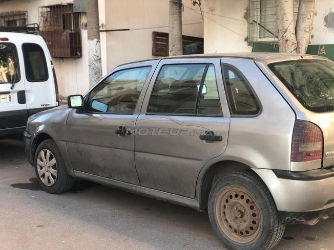  Volkswagen gol 2004