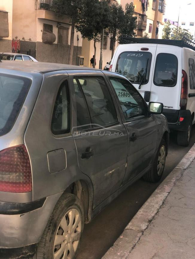  Volkswagen gol 2004