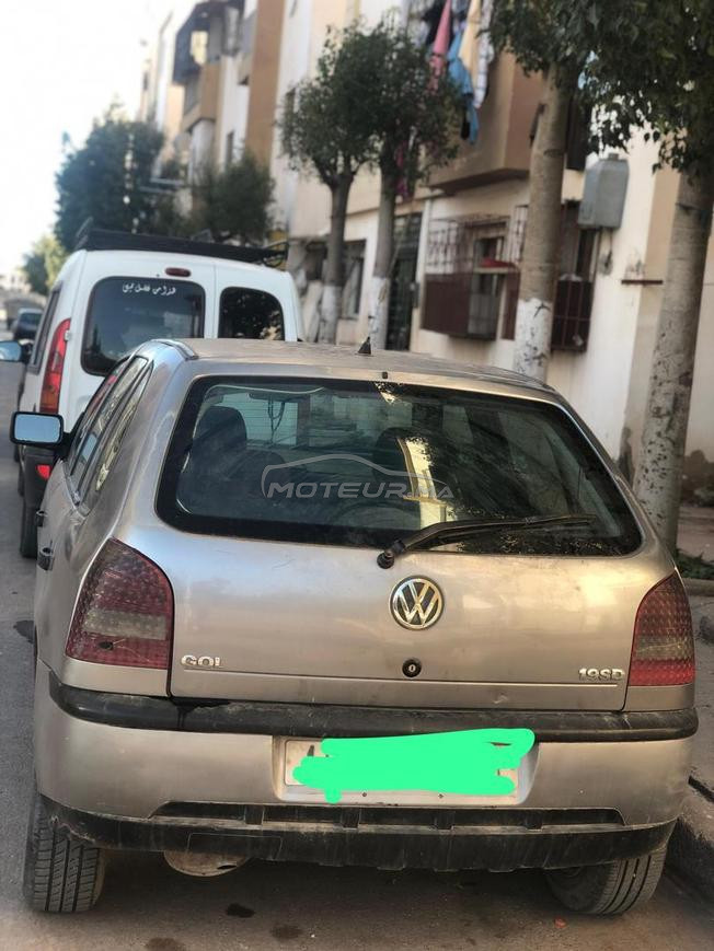  Volkswagen gol 2004
