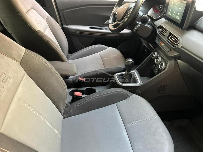 Dacia Sandero Stepway Modèle 2023