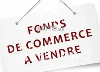 Vente fonds de commerce