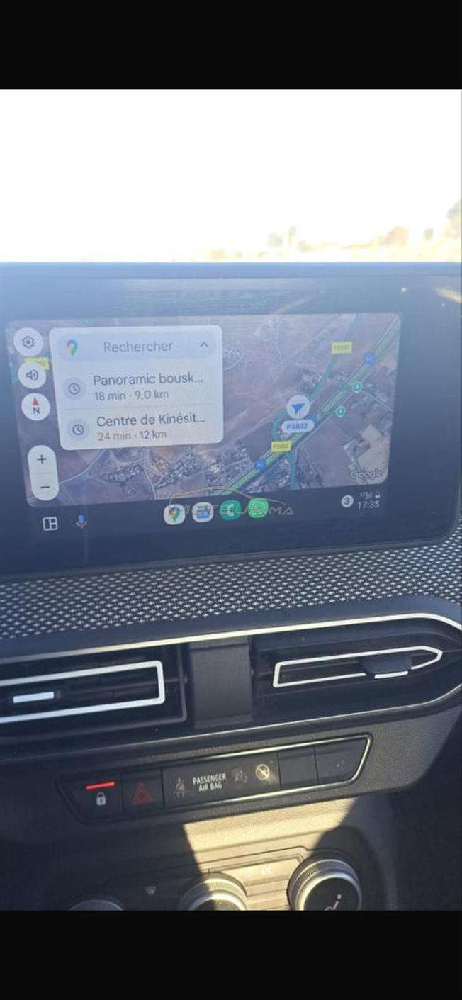Dacia Logan Diesel Manuelle 2023 à Casablanca