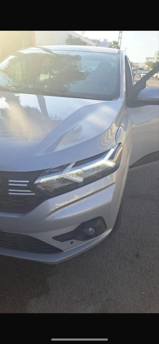 Dacia Logan Diesel Manuelle 2023 à Casablanca