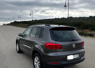 Volkswagen Tiguan Diesel Manuelle 2014 à Tanger