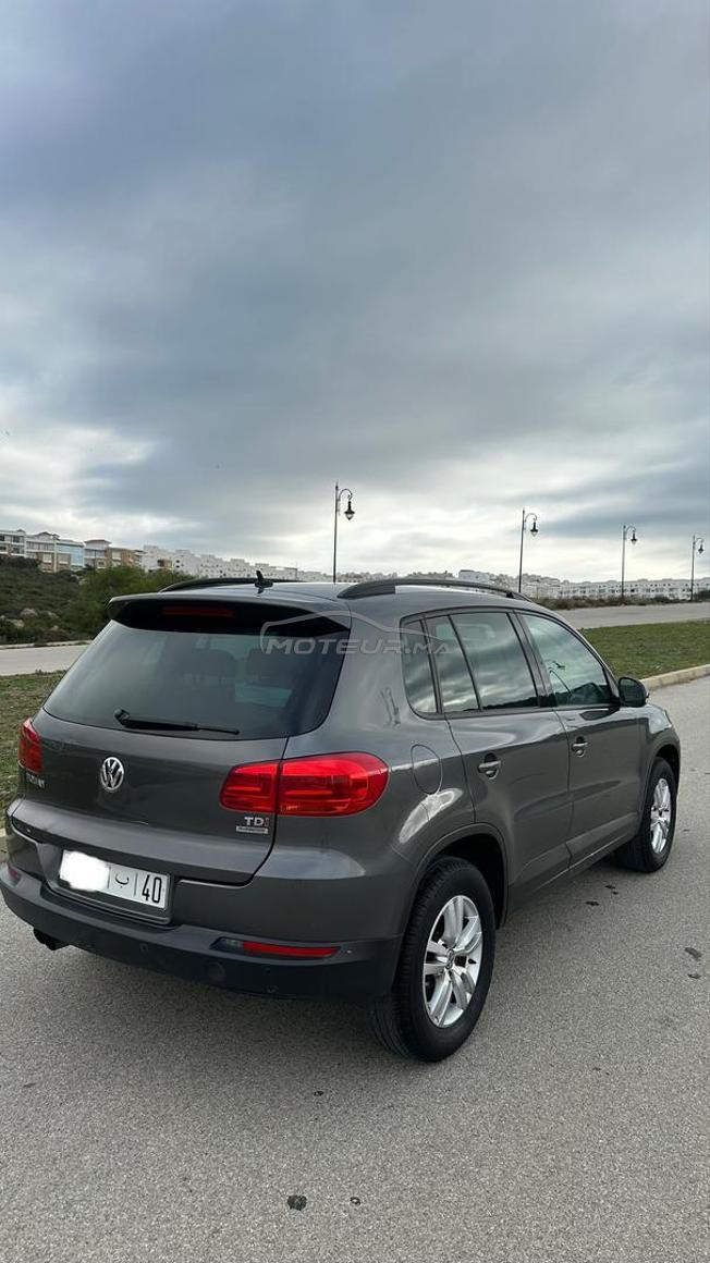 Volkswagen Tiguan Diesel Manuelle 2014 à Tanger