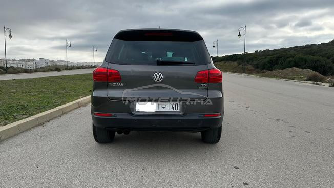 Volkswagen Tiguan Diesel Manuelle 2014 à Tanger