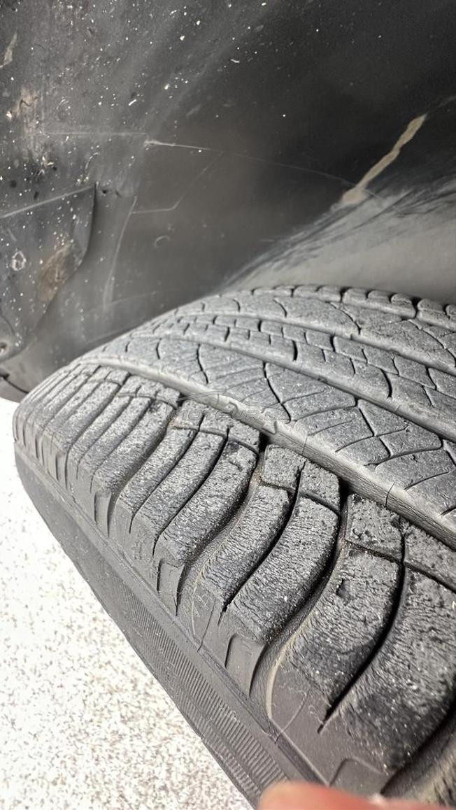 Volkswagen Tiguan Diesel Manuelle 2014 à Tanger