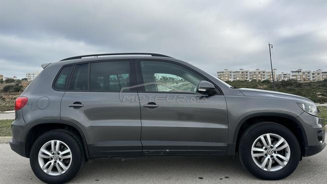 Volkswagen Tiguan Diesel Manuelle 2014 à Tanger