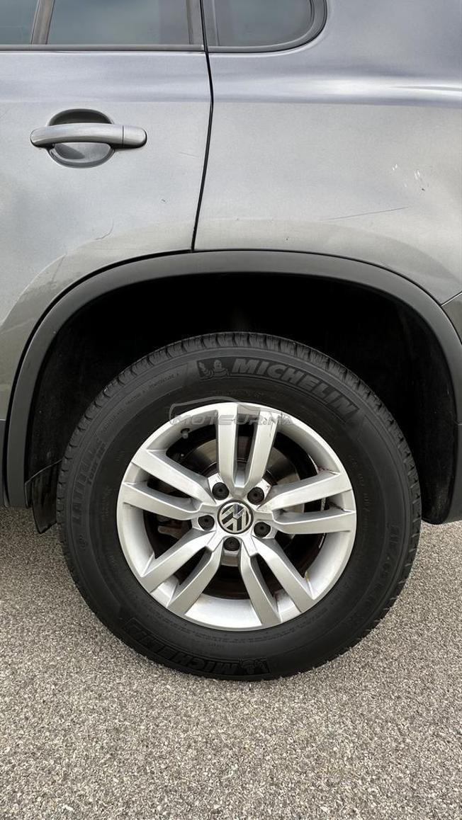 Volkswagen Tiguan Diesel Manuelle 2014 à Tanger