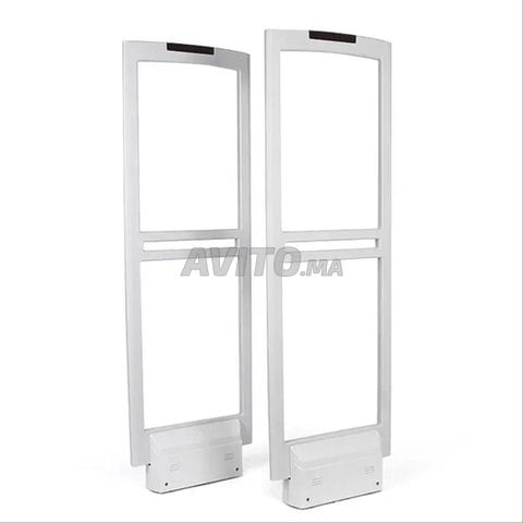 Antenne antivol am duo 