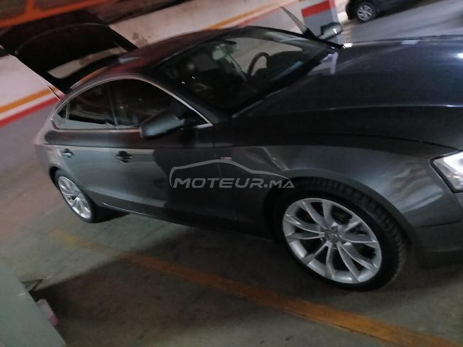 audi a5 bon etat