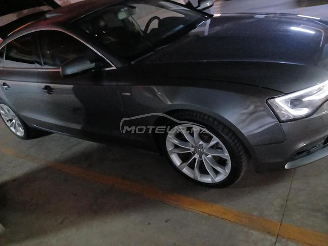 audi a5 bon etat