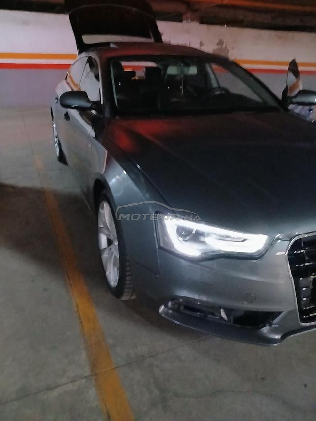 audi a5 bon etat
