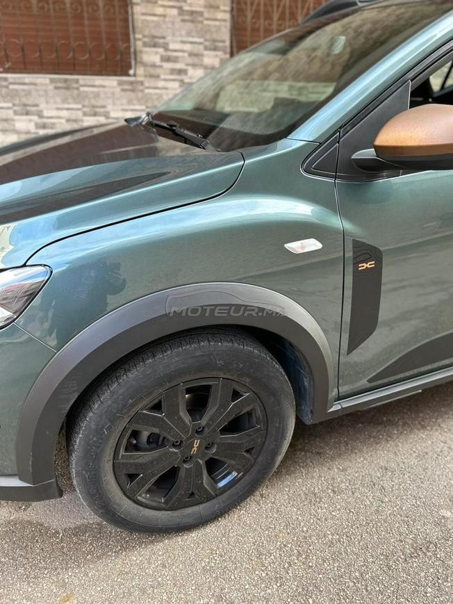 Dacia Sandero Stepway Modèle 2023