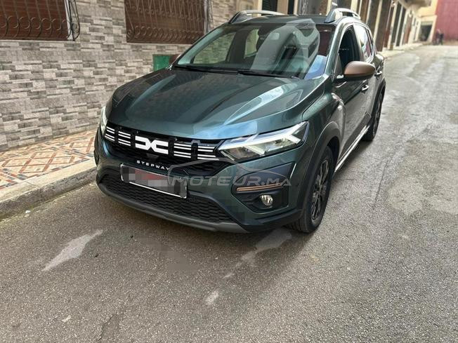 Dacia Sandero Stepway Modèle 2023