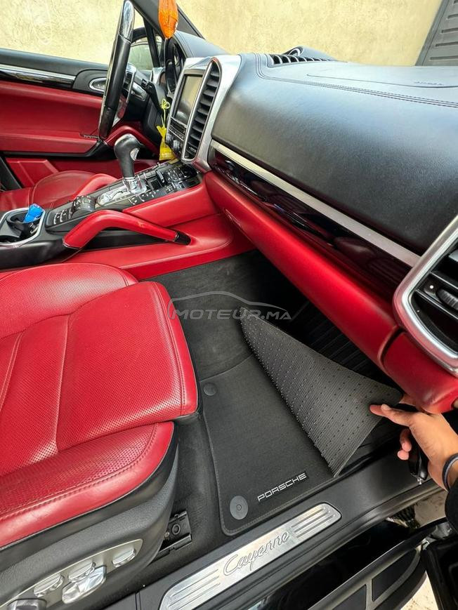 porsche cayenne 2016