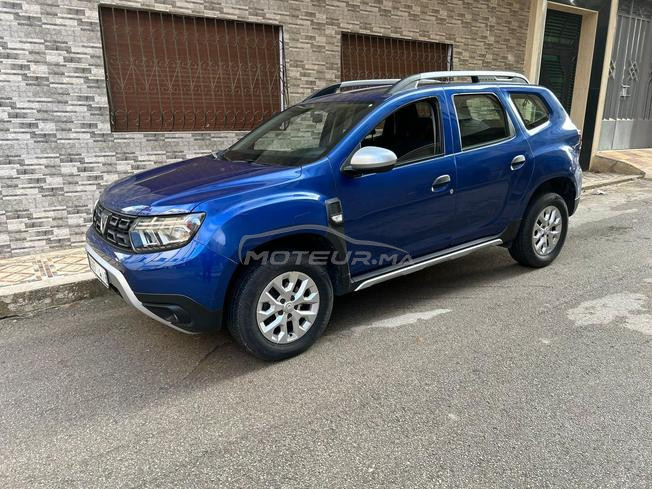 Dacia Duster Modèle 2021